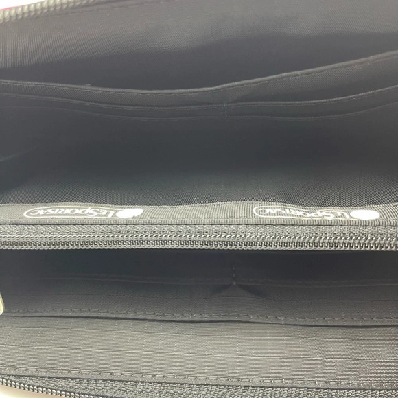 Lesportsac Zip Around Organizer Wallet - Picture 7 of 8